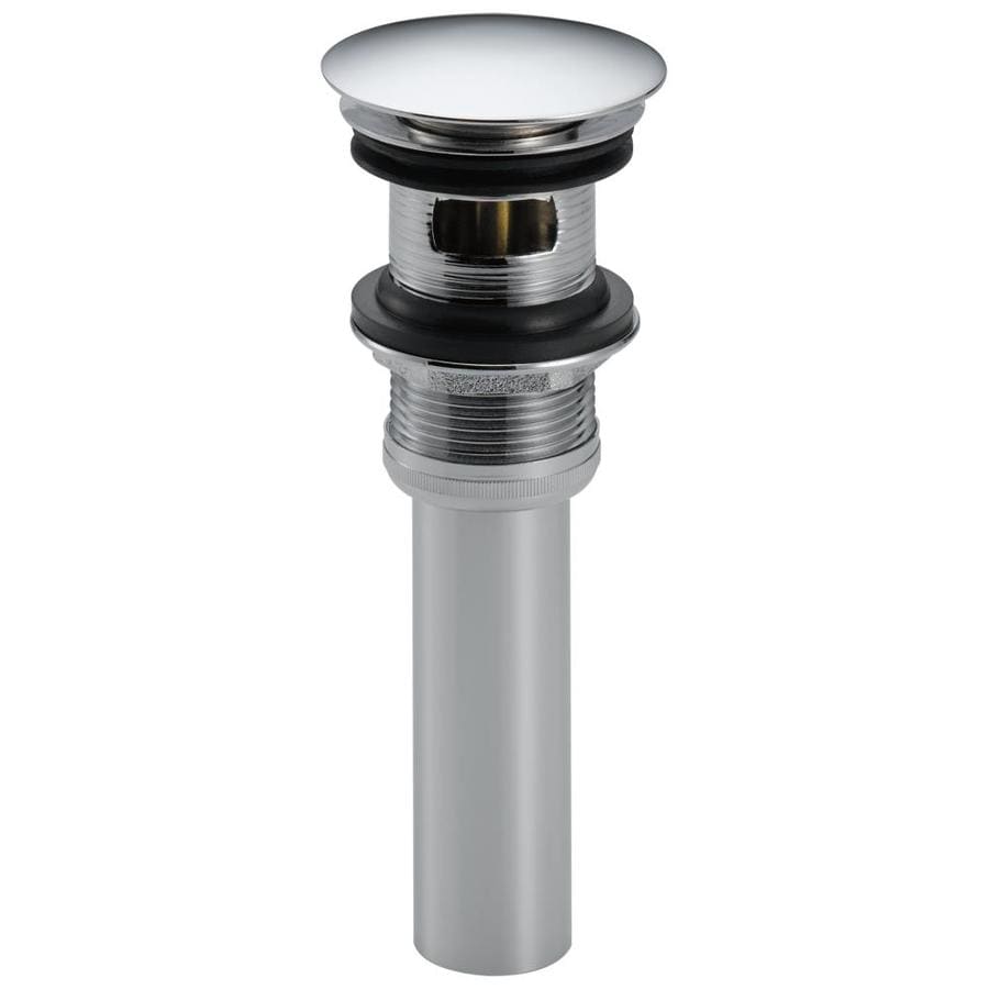 Delta 72173 Chrome Push Pop-up Stopper