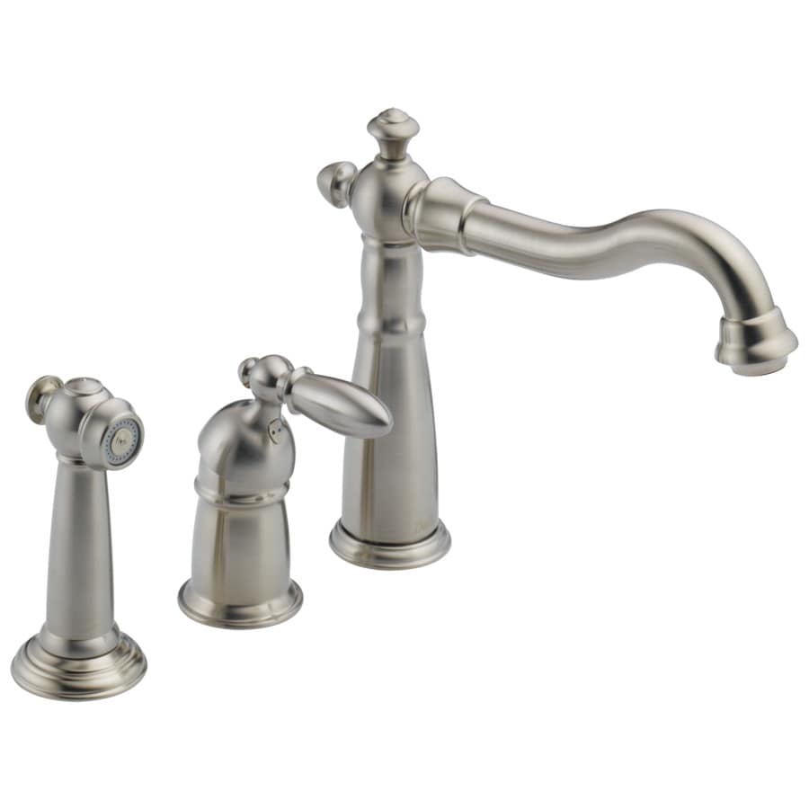 Victorian Kitchen Faucets At Lowes Com