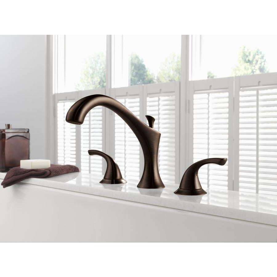 Delta T2792-RB Roman-Tub-Faucets - View #2
