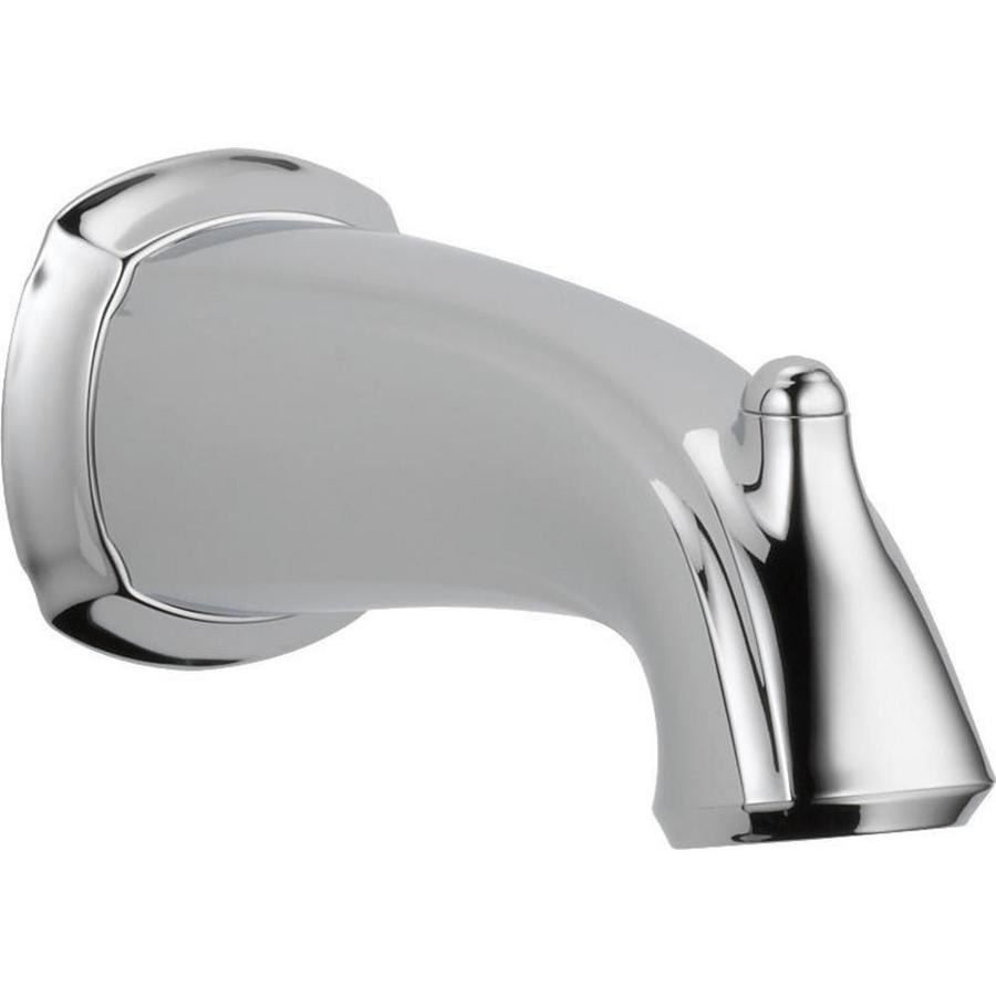 Delta Chrome Universal Fit Tub Spout at