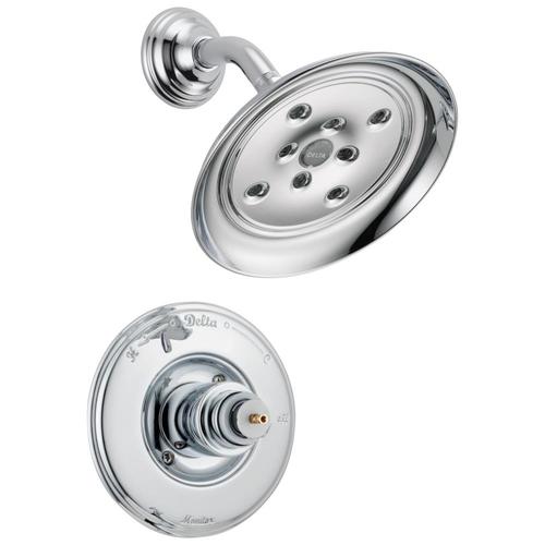 Delta Victorian Chrome 1Handle Shower Faucet at