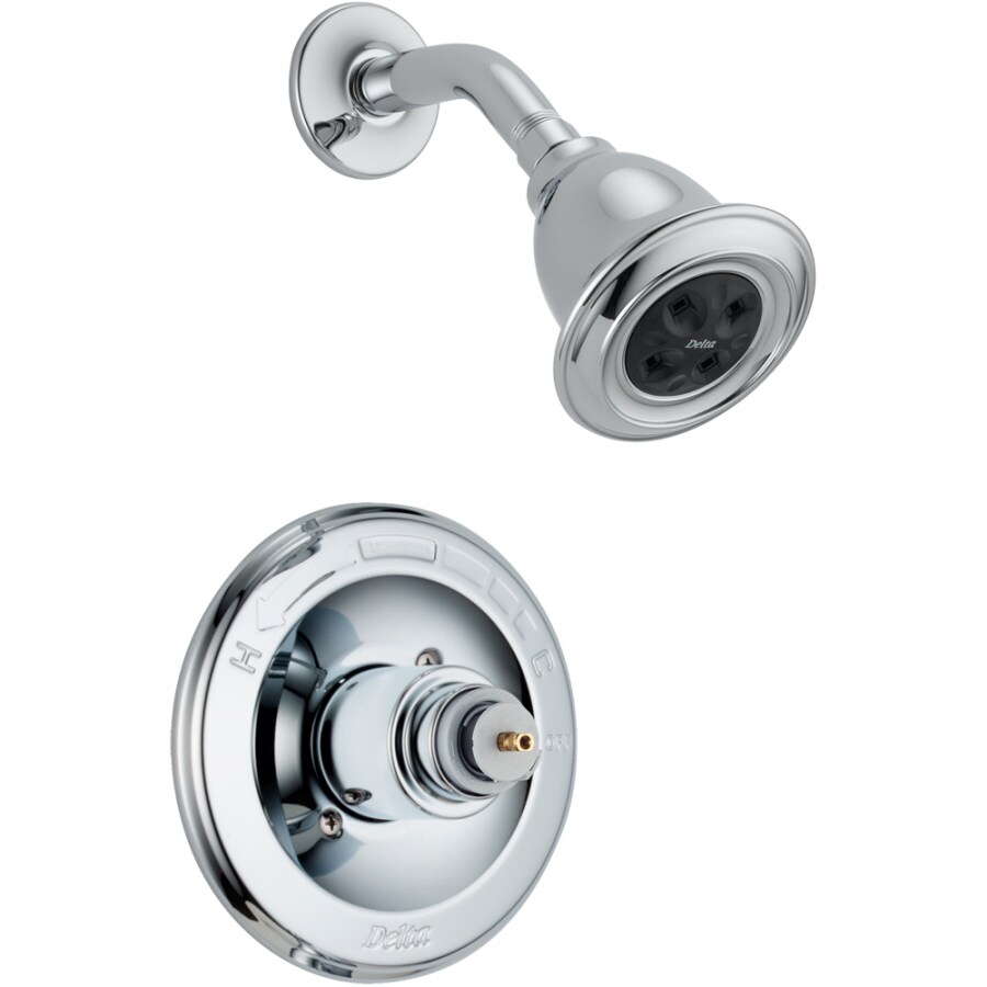 Delta T14278-H2OLHP Leland Chrome 1-handle Faucet
