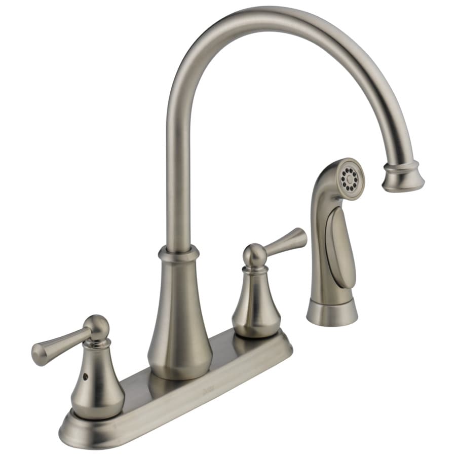 Lewiston Kitchen Faucets At Lowescom