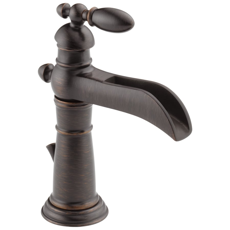 Delta Victorian Bathroom Sink Faucets At Lowes Com