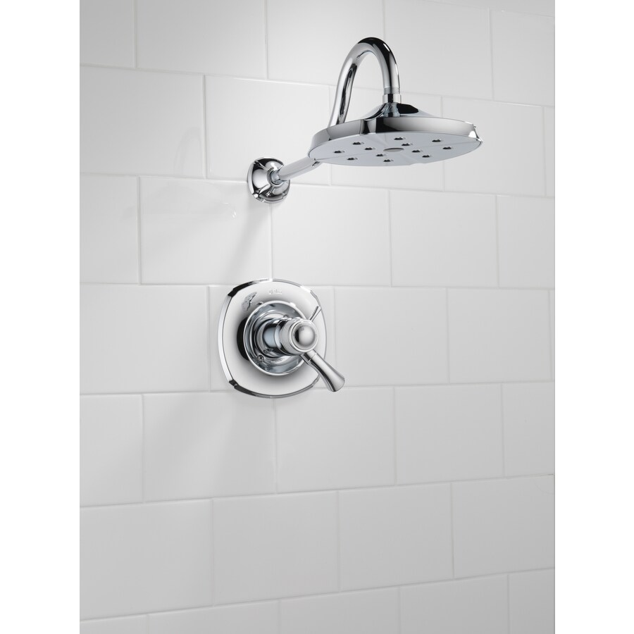Delta T17T292 Tub-Shower-Faucets - View #2