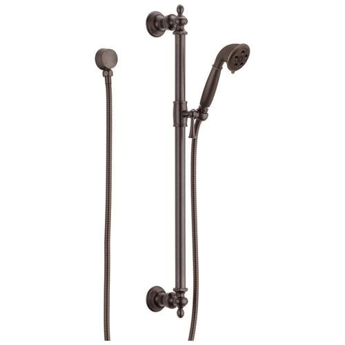 Brizo Brizo 85710RB Traditional Hand Shower with Slide Bar,
