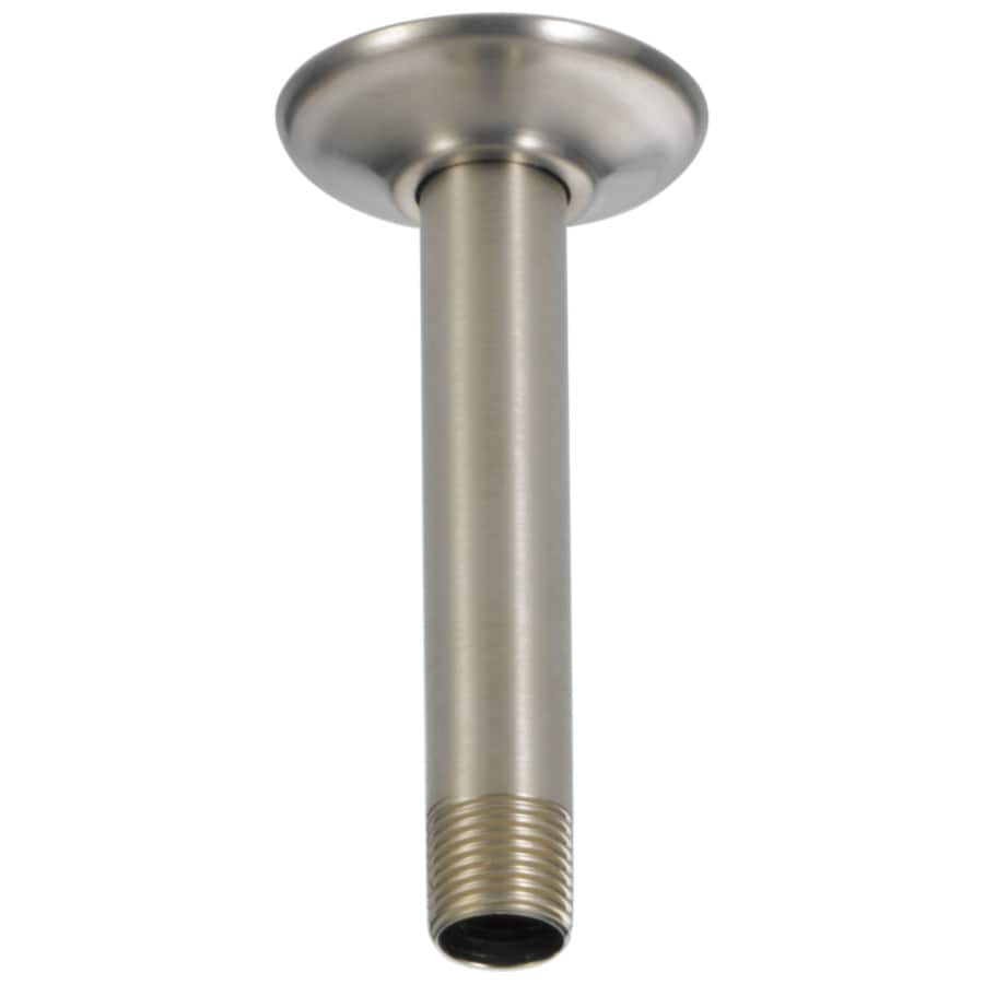 Stainless Shower Arm and Flange