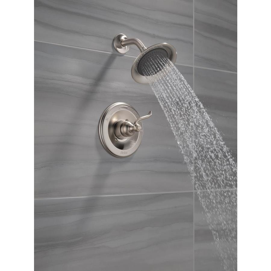 Delta BT14296-SS Tub-Shower-Faucets - View #2
