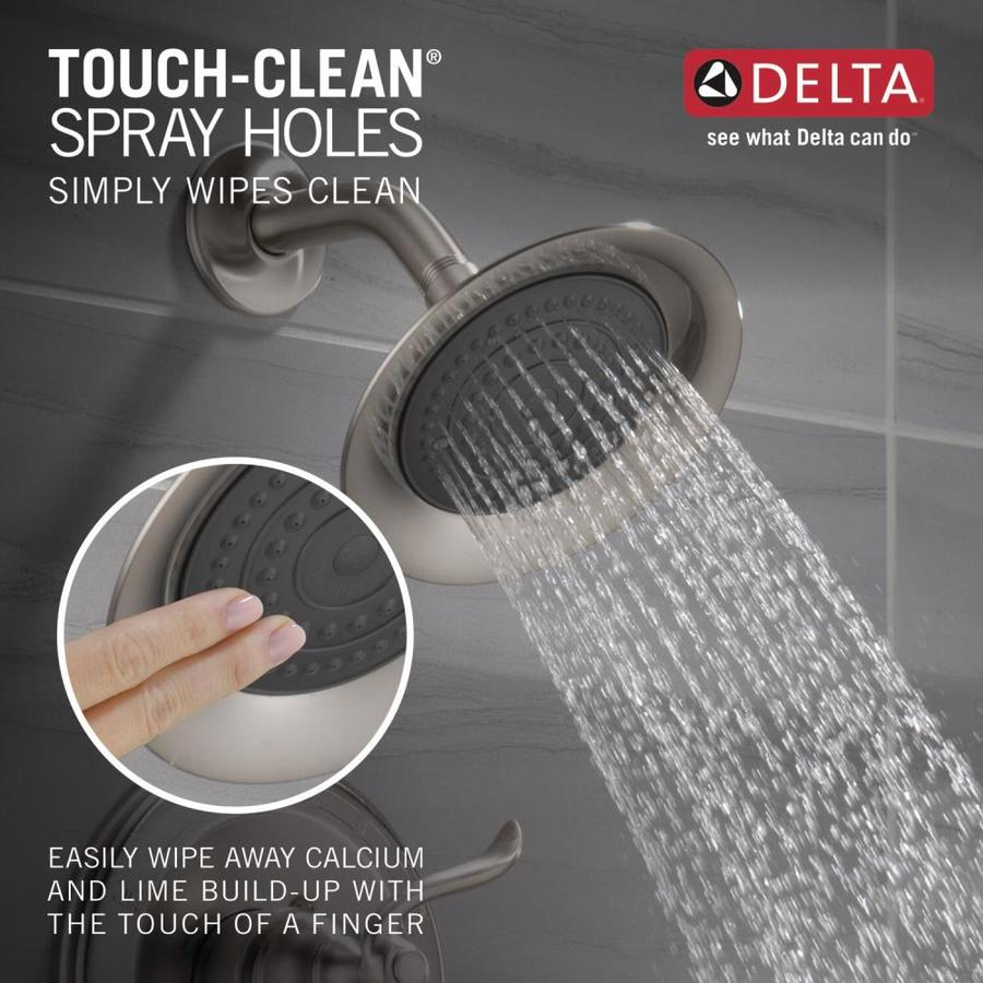 Delta BT14296-SS Tub-Shower-Faucets - View #4