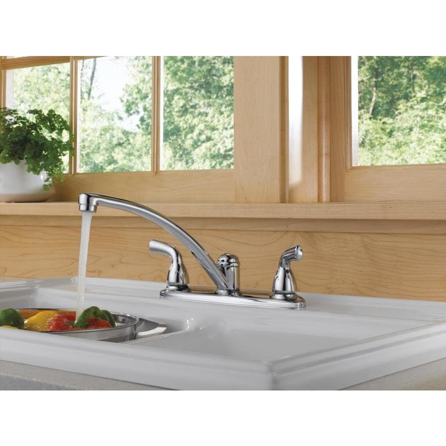 Delta B2310LF Kitchen-Faucets - View #2
