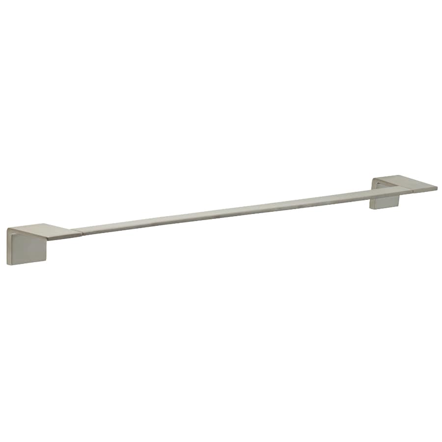 Delta DELTA 24IN TOWEL BAR SS in the Towel Bars department at