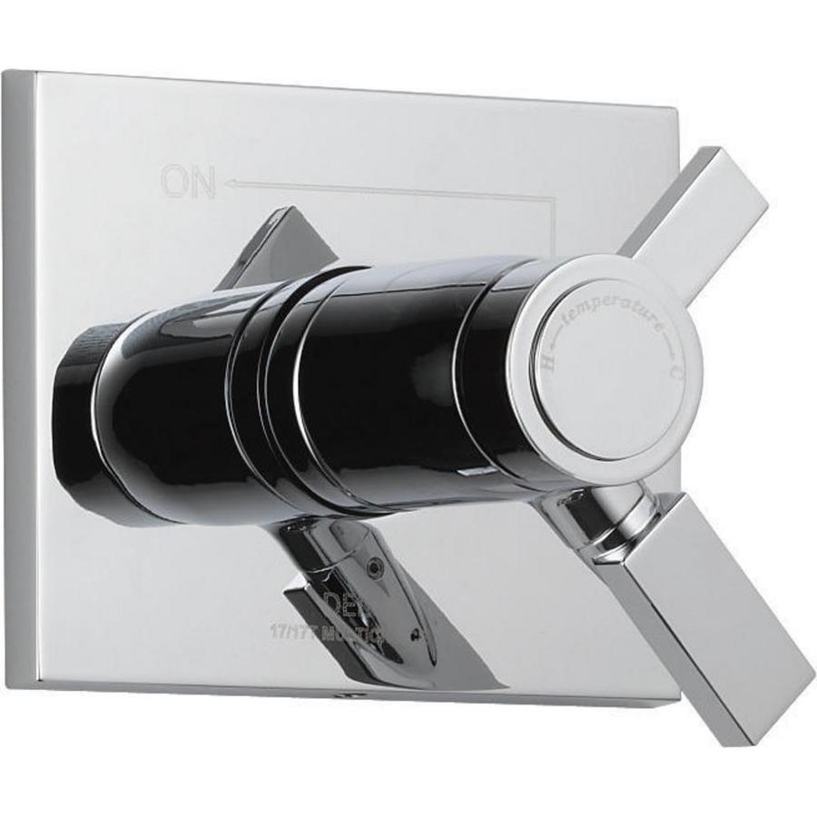 Delta T17T053 Chrome Tub/Shower Trim Kit