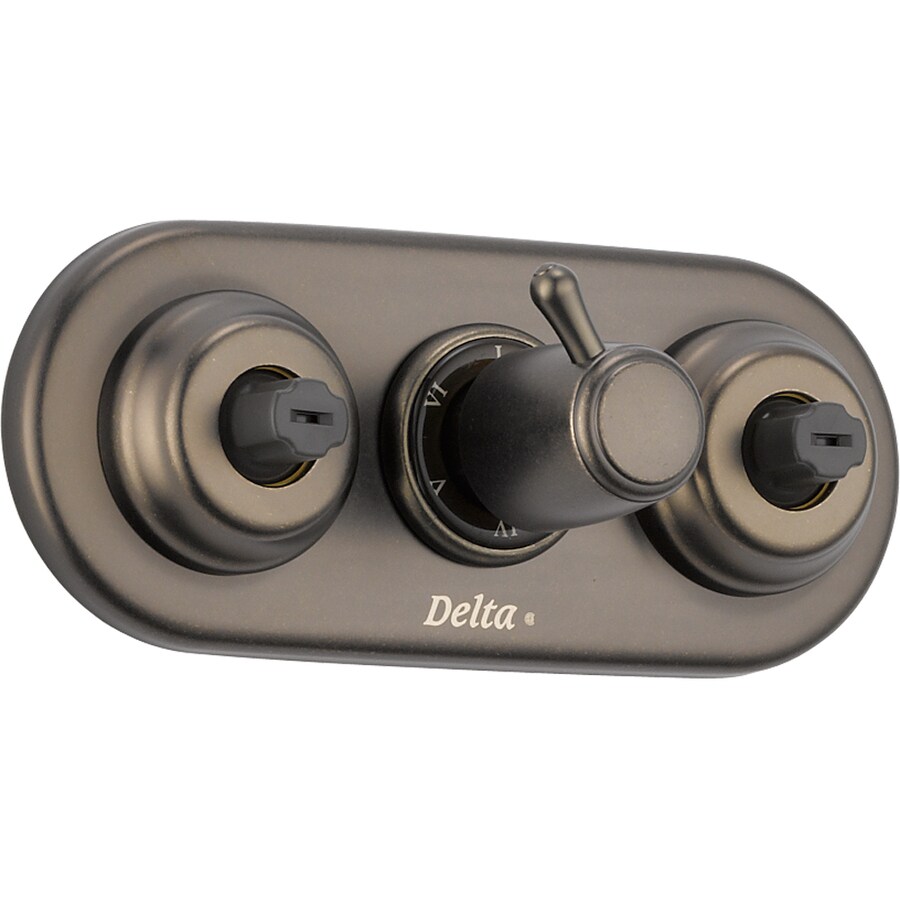 Delta T18017-PTXO XO Jet Module(TM) Tub and Shower Diverter Trim For Faucets