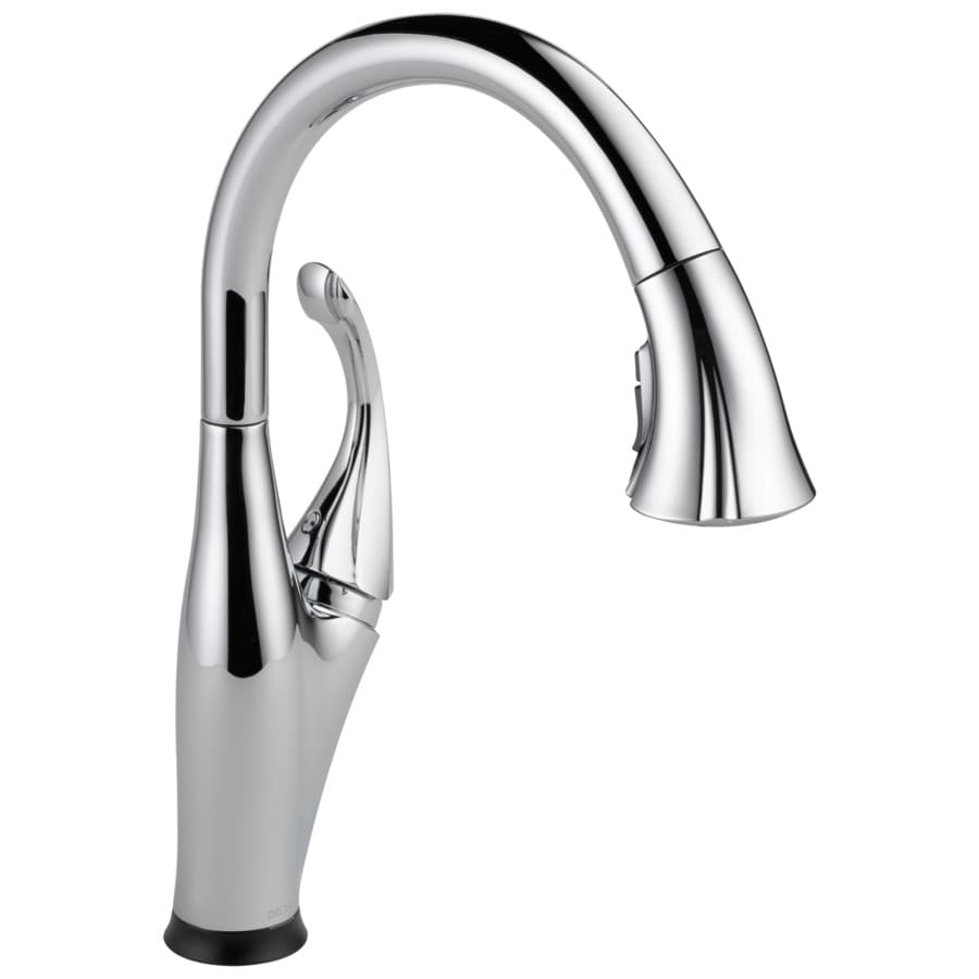 Delta Addison Touch2o Chrome 1 Handle Pull Down Touch Kitchen