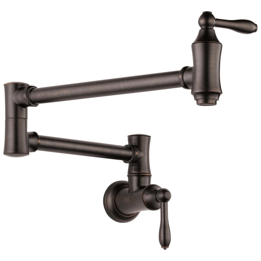 Pot Filler Kitchen Faucets At Lowes Com