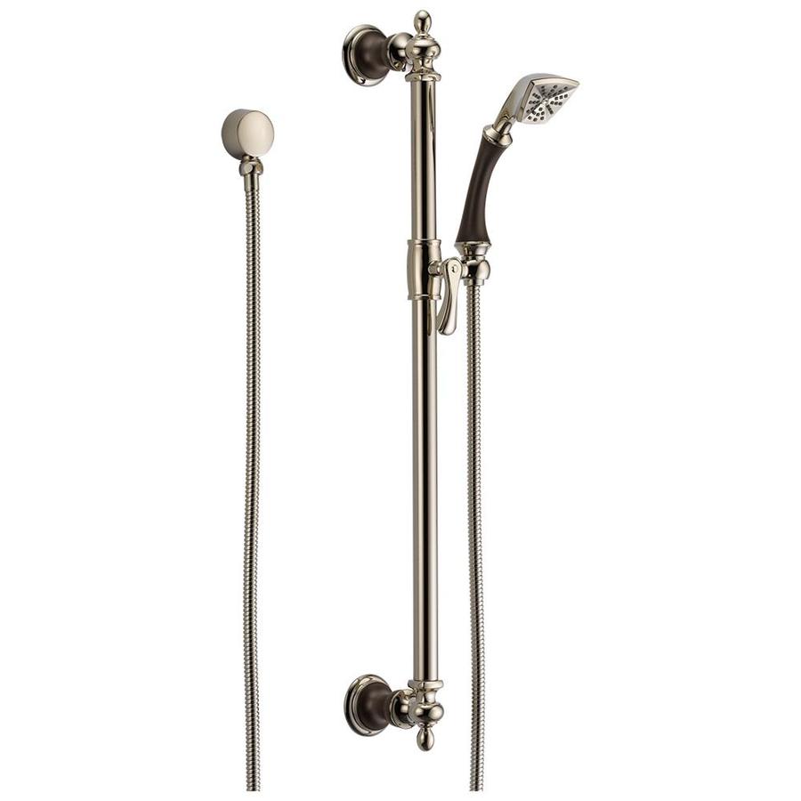 Brizo Brizo 85785PNCO Charlotte Slide Bar Handshower, Cocoa Bronze