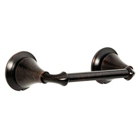 UPC 034449651509 product image for Delta Linden Venetian Bronze Surface Mount Toilet Paper Holder | upcitemdb.com