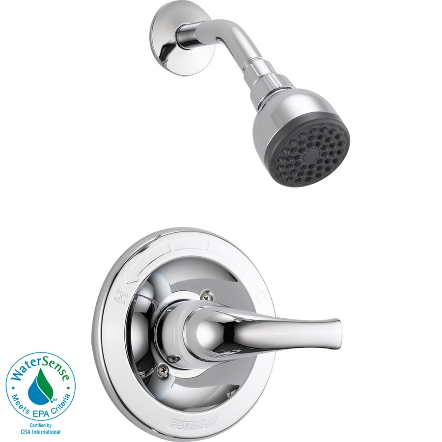 Peerless PTT188760 Chrome 1-handle Faucet