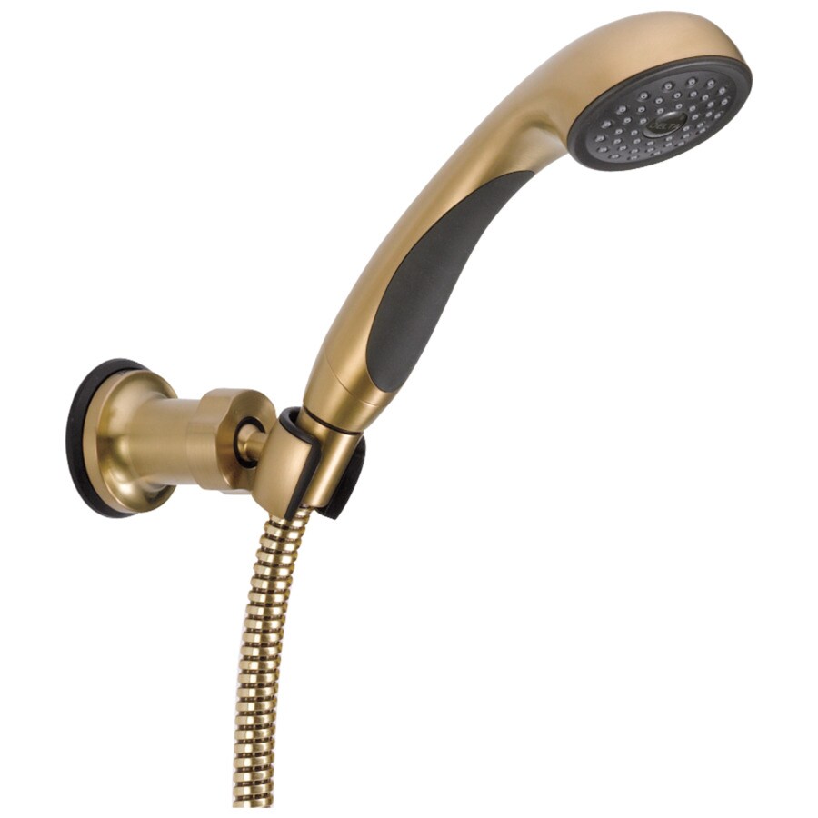 Delta Champagne Bronze 1Spray Handheld Shower at