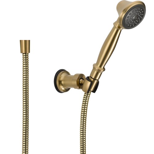 Delta Champagne Bronze 1Spray Handheld Shower at