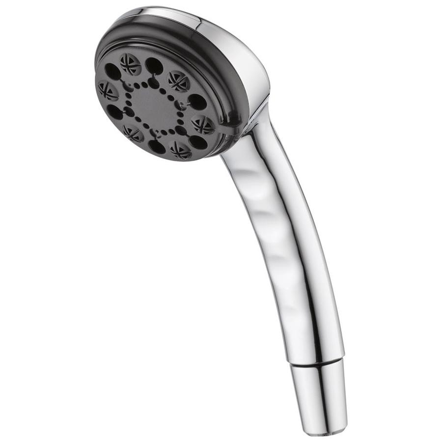 Delta Chrome 4-Spray Handheld Shower at Lowes.com