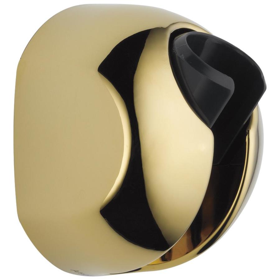 Delta Polished Brass Hand Shower Holder at