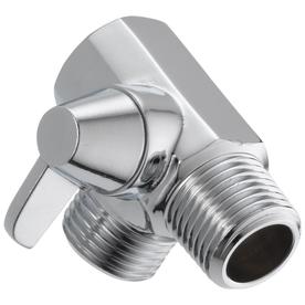 UPC 034449671248 product image for Delta Chrome Shower Arm with Diverter | upcitemdb.com