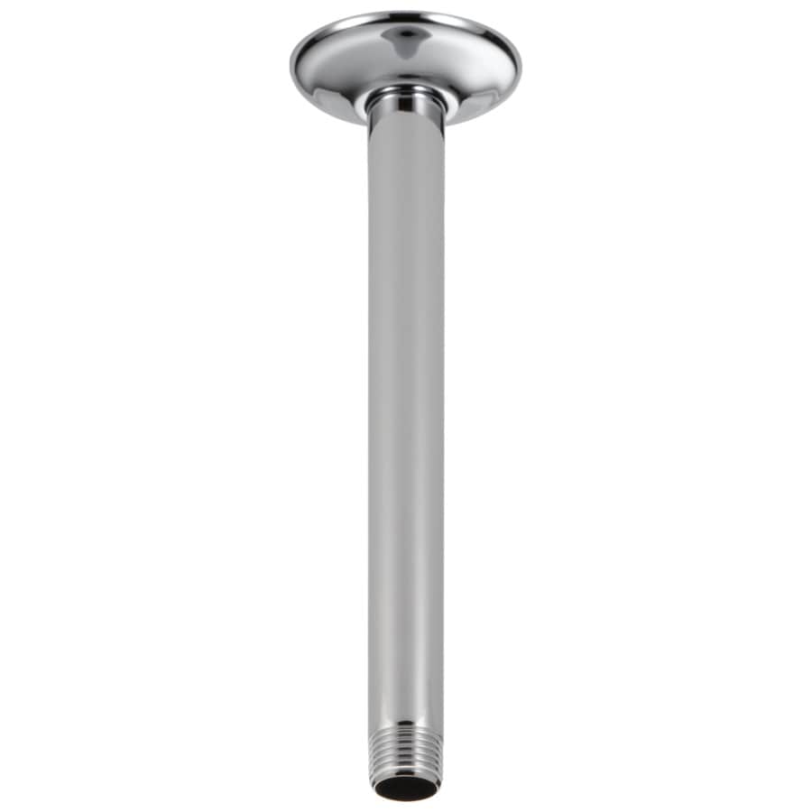 Delta Chrome Shower Arm and Flange at