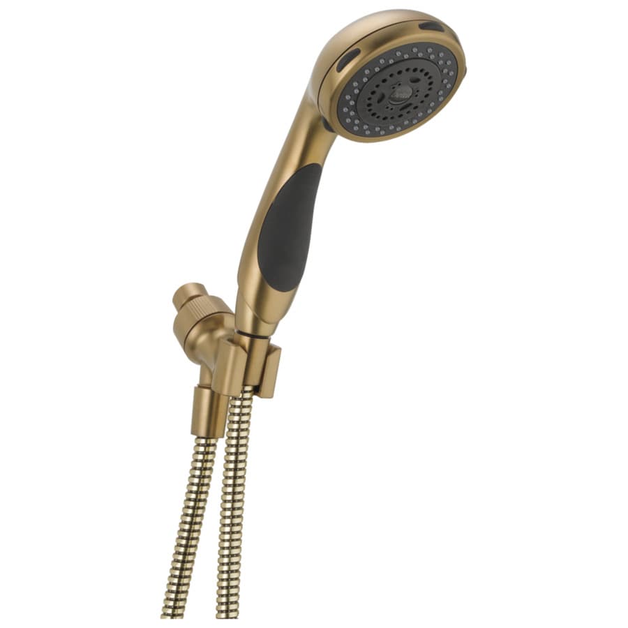 Delta Champagne Bronze Handheld Shower At 0367