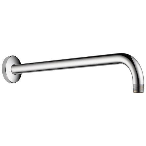 Brizo Brizo RP71648PC European 16-in Shower Arm and Flange, Chrome at ...