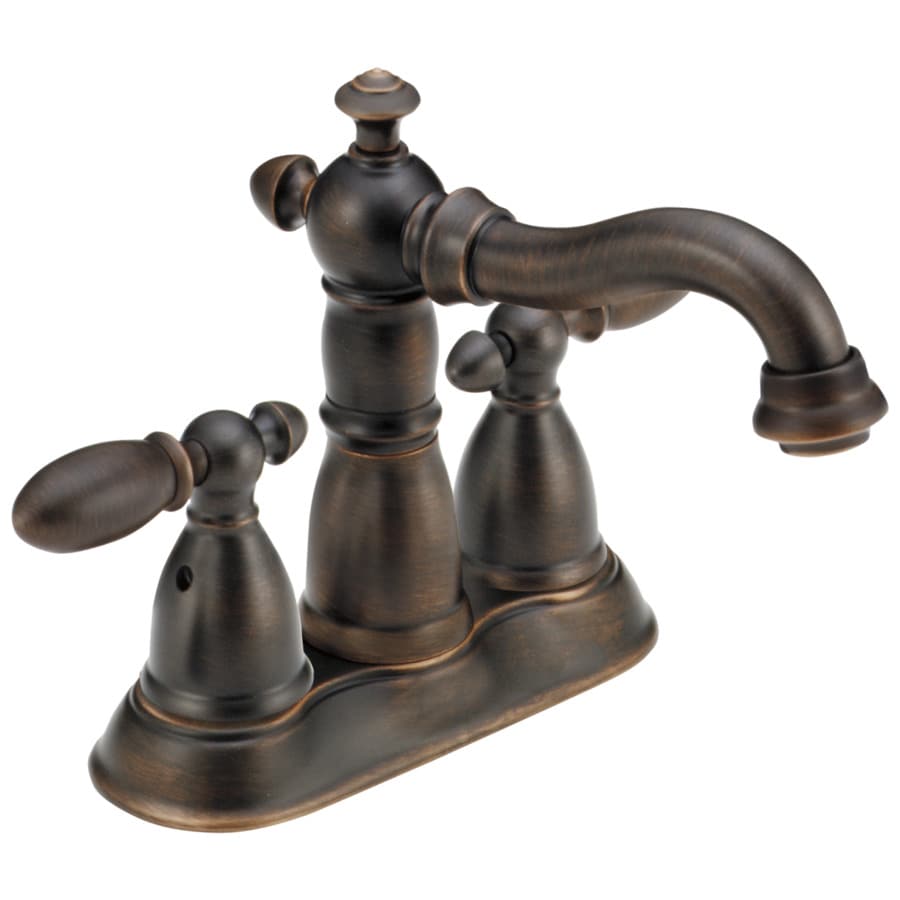 Delta Victorian Bathroom Sink Faucets At Lowes Com