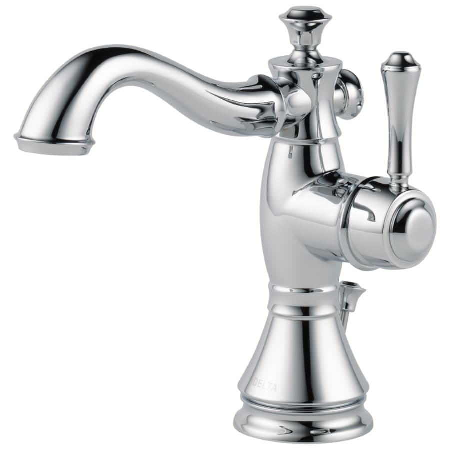 Delta Cassidy Chrome 1-Handle Single Hole WaterSense ...