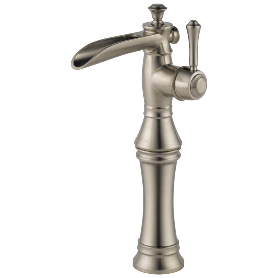 Delta Cassidy Bathroom Sink Faucets At Lowes Com