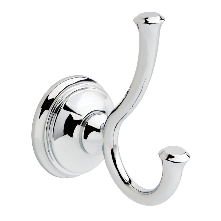 Cassidy Collection - Double Robe Hook in Champagne Bronze by Liberty Cassidy Collection - Double Robe Hook in Champagne Bronze by Liberty