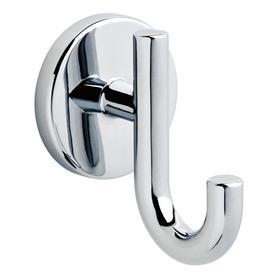 Trinsic Single Robe Hook in Chrome