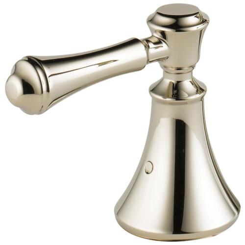 Delta Nickel Bathtub/Shower Handle at Lowes.com