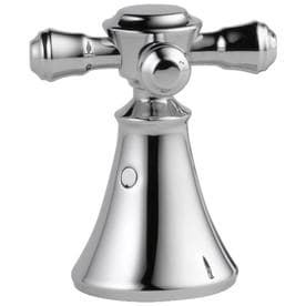 UPC 034449683517 product image for Delta Chrome Faucet Handle | upcitemdb.com