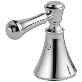 UPC 034449683524 product image for Delta Chrome Faucet Handle | upcitemdb.com