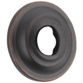 UPC 034449685627 product image for Delta 2-3/8-in Oil-Rubbed Bronze Shallow Flange | upcitemdb.com