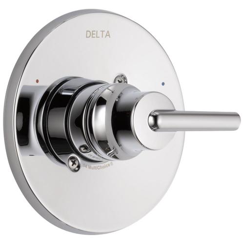 Delta 0.5in Chrome Bathtub/Shower Mixer at