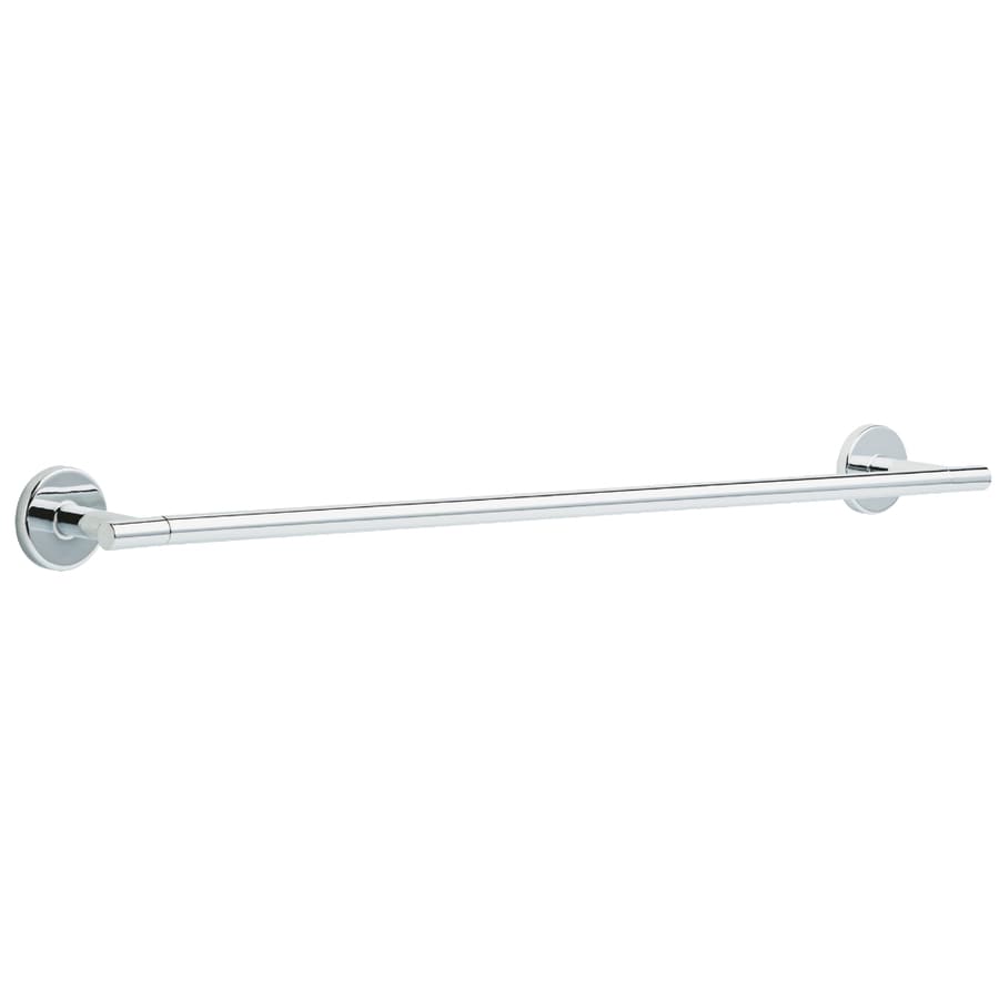 Delta Trinsic Single Towel Bar in Chrome