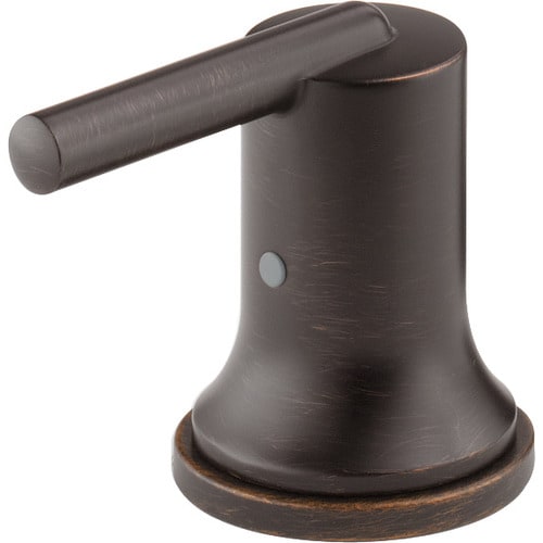 Delta Bronze Shower Handle at