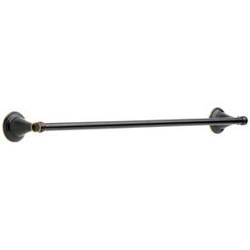 Delta Faucet 70024 Windemere 24" Wall Mounted Towel Bar - Oil Rubbed Bronze