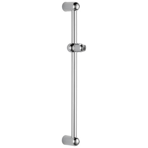 Peerless 0.5in Chrome Universal Slide Bar in the Bathroom & Shower Faucet Accessories