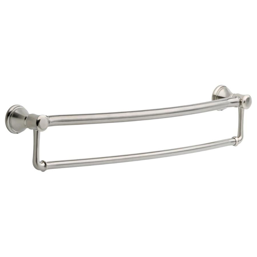 Delta Traditional 24in Brilliance Stainless Steel Wall Mount Grab Bar