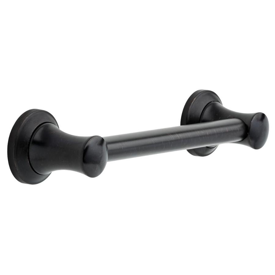 Delta Transitional 12in Bronze Wall Mount (ADA Compliant