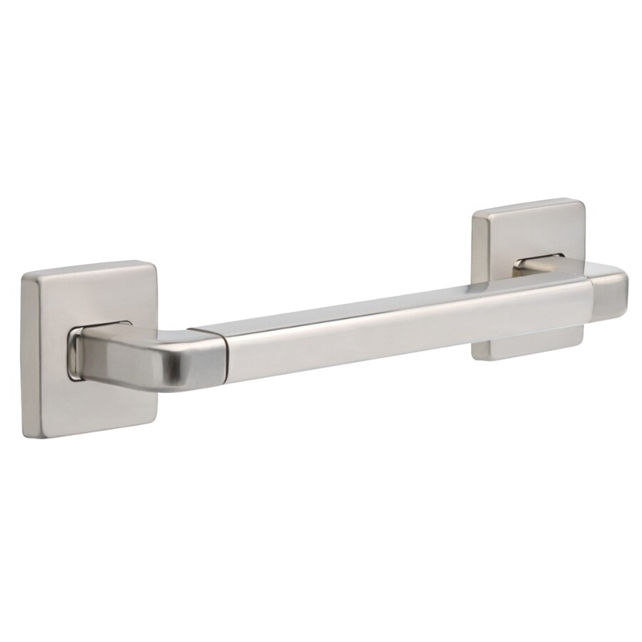 Delta Angular Modern 12in Brilliance Stainless Steel Wall Mount (ADA