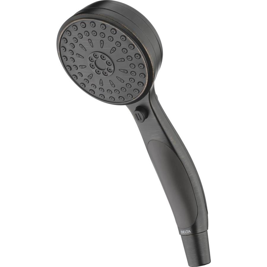 Delta Bronze Handheld Shower Head (2GPM (7.6LPM) at