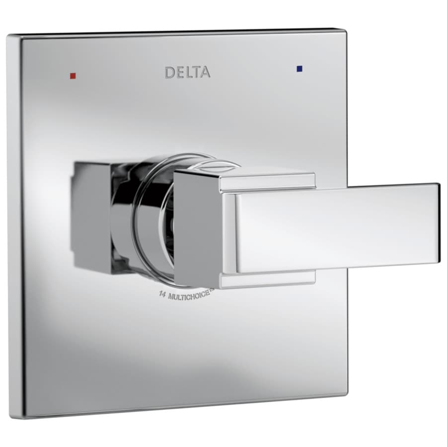 Delta Ara Chrome 1Handle Shower Faucet at