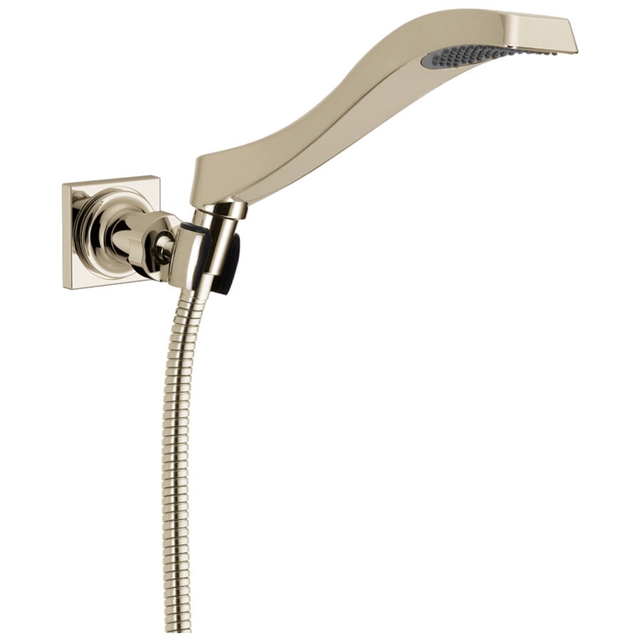 Delta Dryden Polished Nickel Handheld Shower at